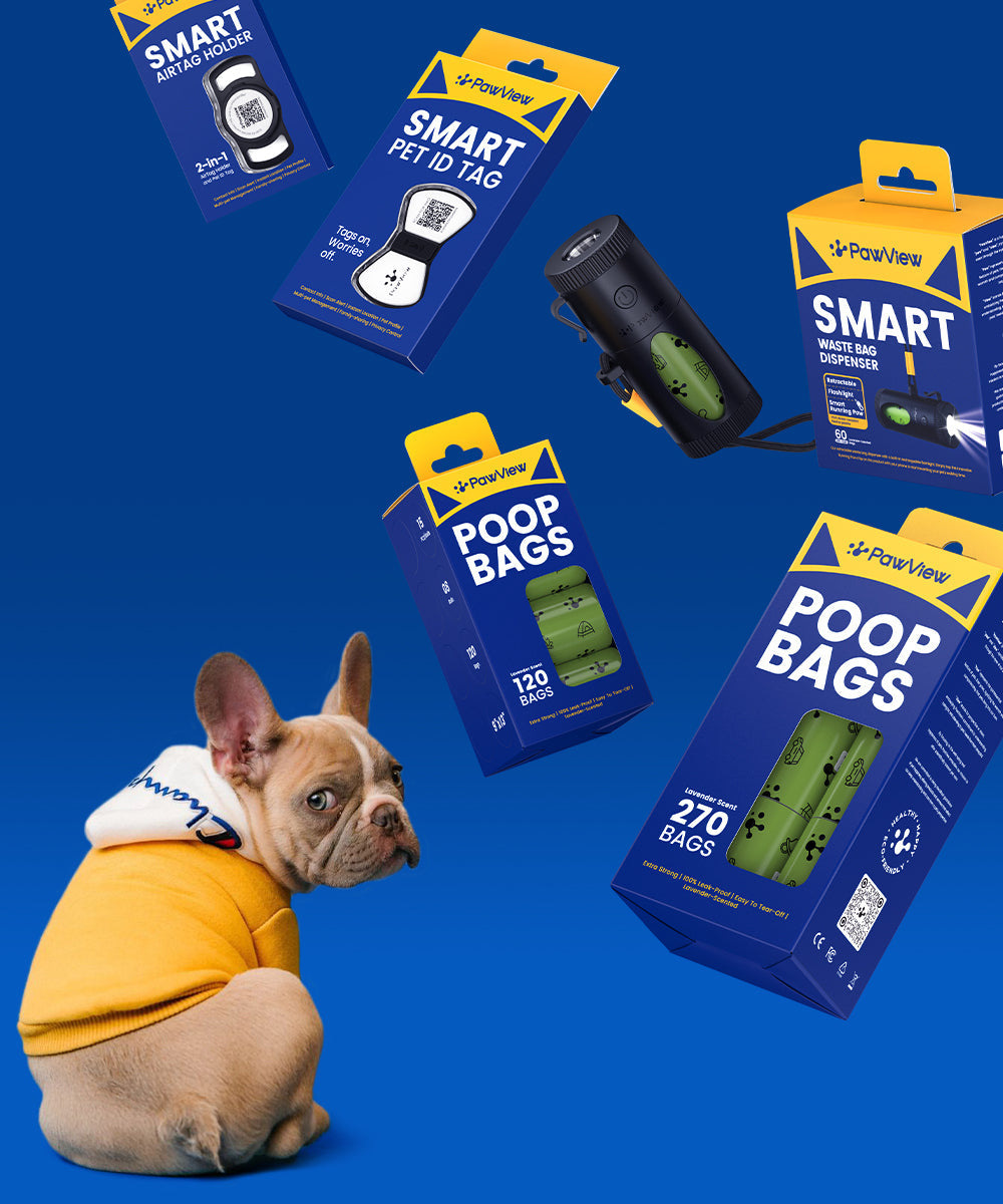 All Products – PawView