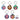 PawView Anti-Loss Smart Pet ID Tag with QR Code TN102 Brand IP Series