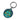 PawView Anti-Loss Smart Pet ID Tag with QR Code TN102 Constellation Series