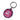 PawView Anti-Loss Smart Pet ID Tag with QR Code TN102 Constellation Series