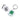 PawView Anti-Loss Smart Pet ID Tag with QR Code TN102 Lucky Series