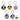 PawView Anti-Loss Smart Pet ID Tag with QR Code TN102 Brand IP Series