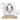 Smart Cat Litter Box with App Control, Anti-Spill Design, and Detachable Deodorant Gel