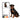 PawView Silent Silicone Smart Pet ID Tag – Cat-shaped, QR Code & NFC