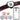 PawView Anti-Loss Smart Pet ID Tag with QR Code Heart