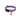 PawView Time Series Dog Collar with QR ID Tag – Sunset Design