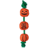 Halloween Rope Knot - Pumpkin Orange